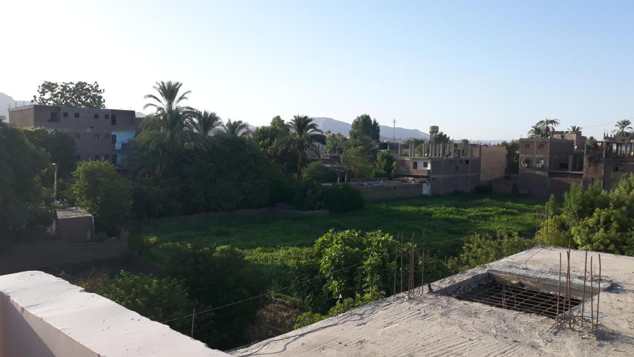 Enjoy Luxor Lejlighed Eksteriør billede